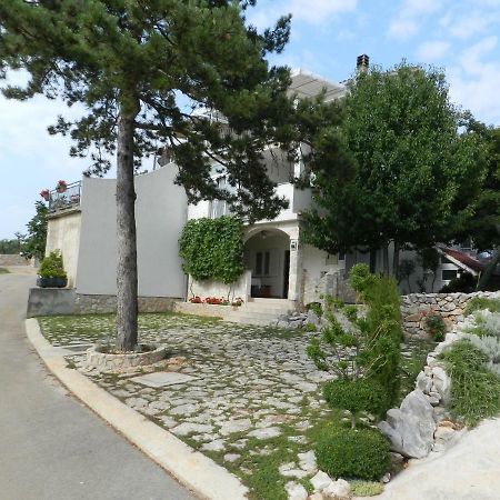 Apartmani Lucija Jurkovic 말린스카 외부 사진