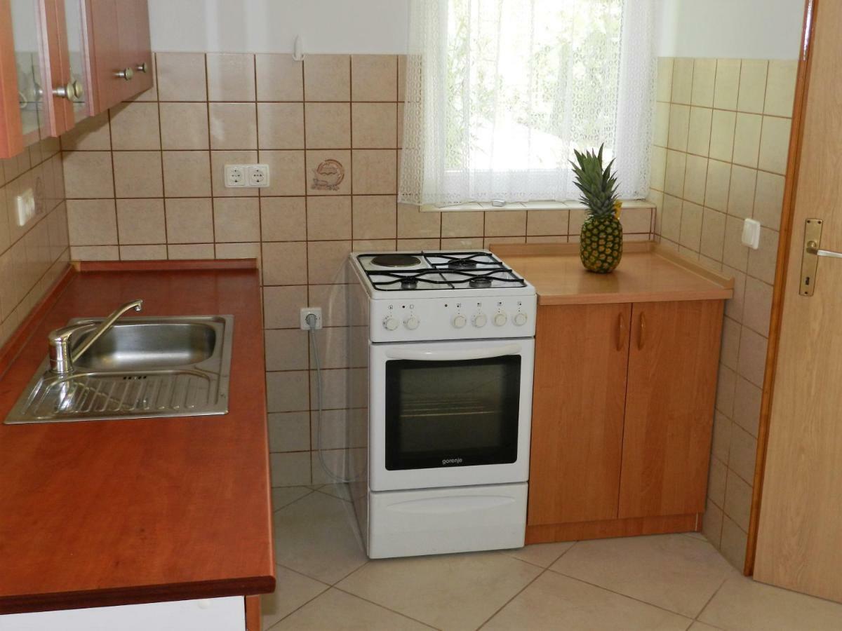 Apartmani Lucija Jurkovic 말린스카 외부 사진