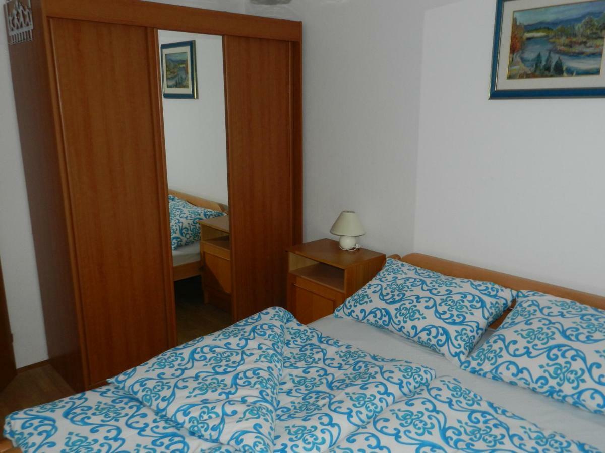 Apartmani Lucija Jurkovic 말린스카 외부 사진