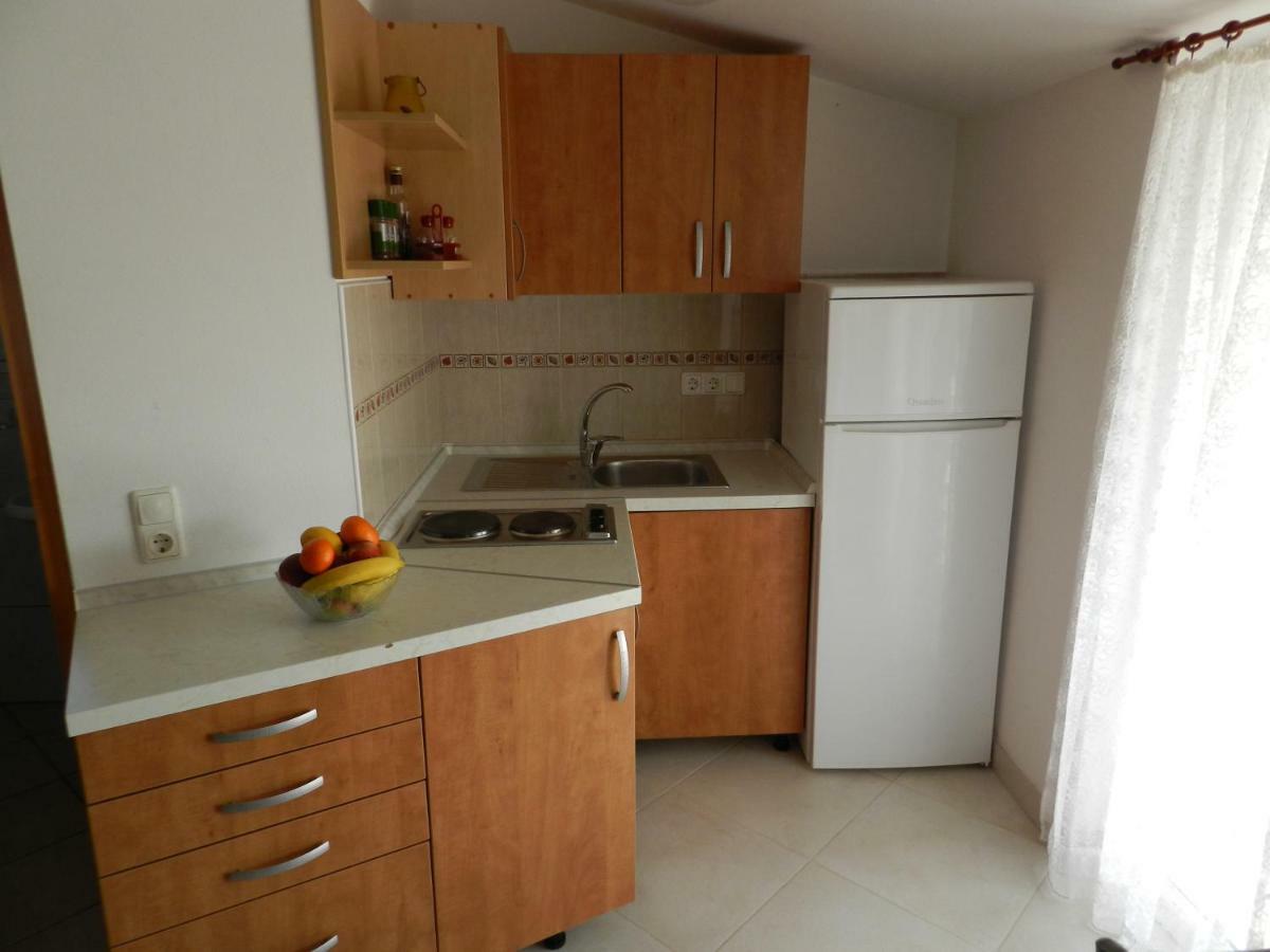 Apartmani Lucija Jurkovic 말린스카 외부 사진