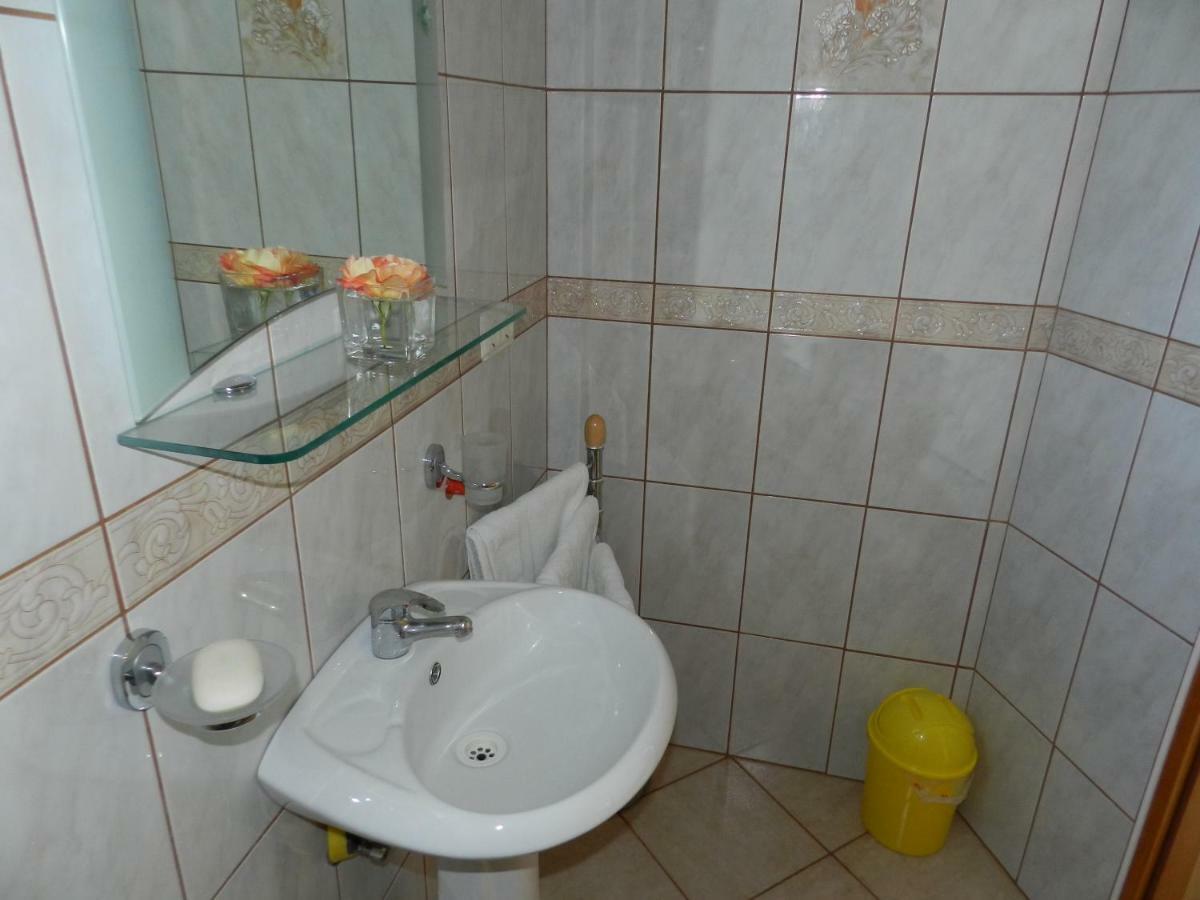 Apartmani Lucija Jurkovic 말린스카 외부 사진