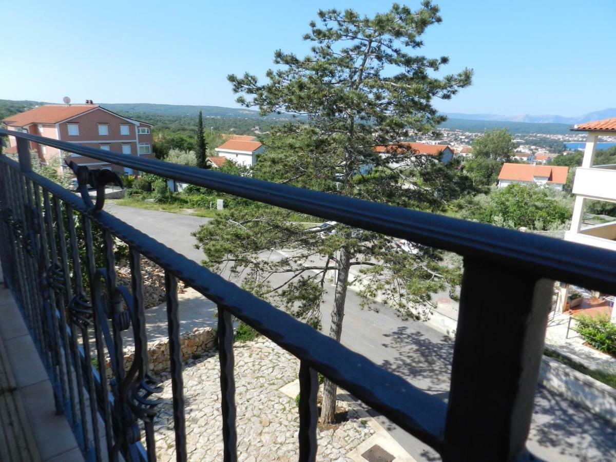 Apartmani Lucija Jurkovic 말린스카 외부 사진