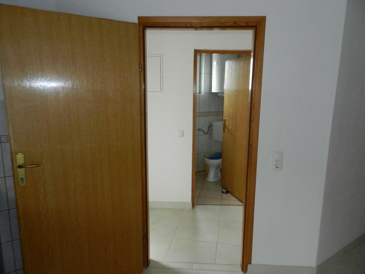 Apartmani Lucija Jurkovic 말린스카 외부 사진