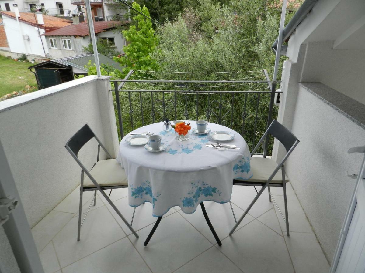 Apartmani Lucija Jurkovic 말린스카 외부 사진